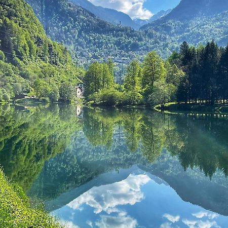 Ortighera Monolocale Relax Sulla Ciclabile Lenna Exterior foto