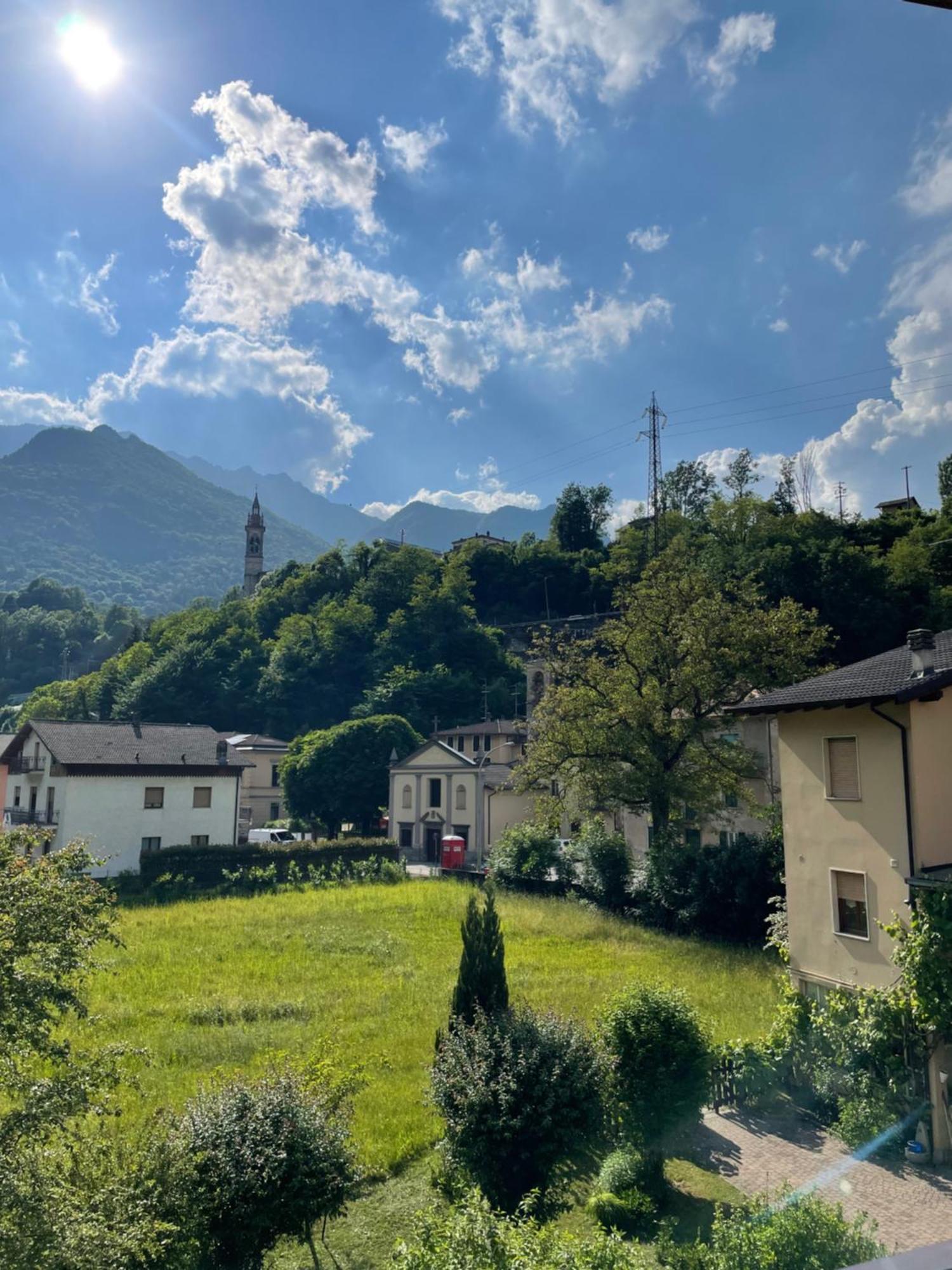 Ortighera Monolocale Relax Sulla Ciclabile Lenna Exterior foto