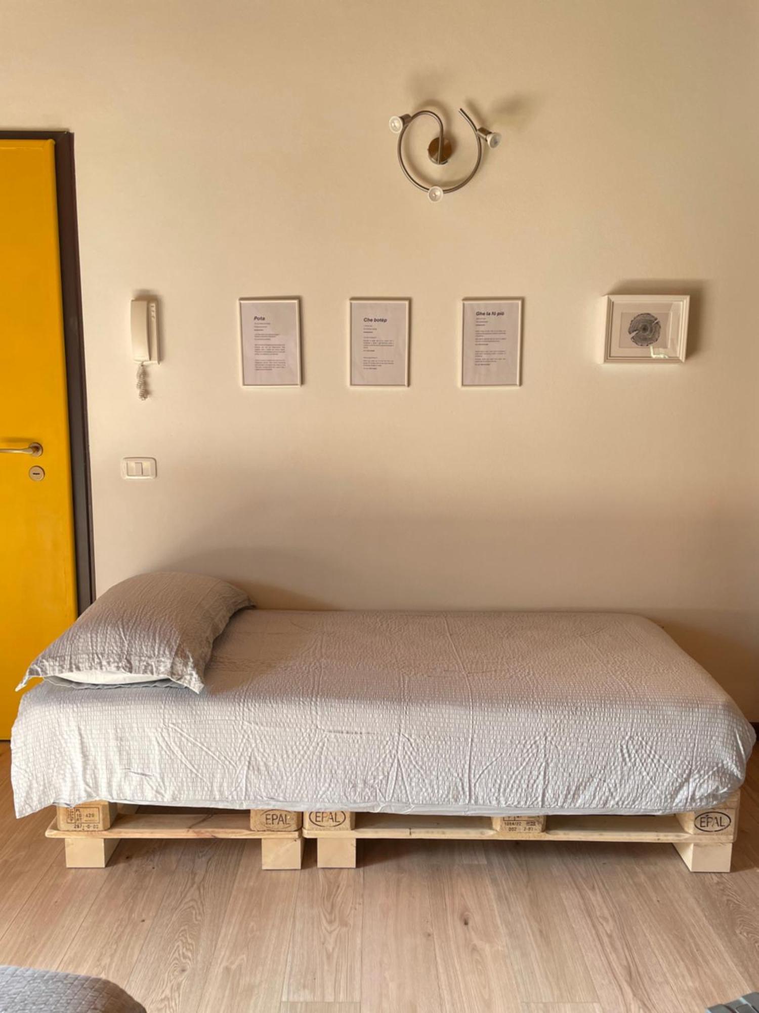 Ortighera Monolocale Relax Sulla Ciclabile Lenna Exterior foto