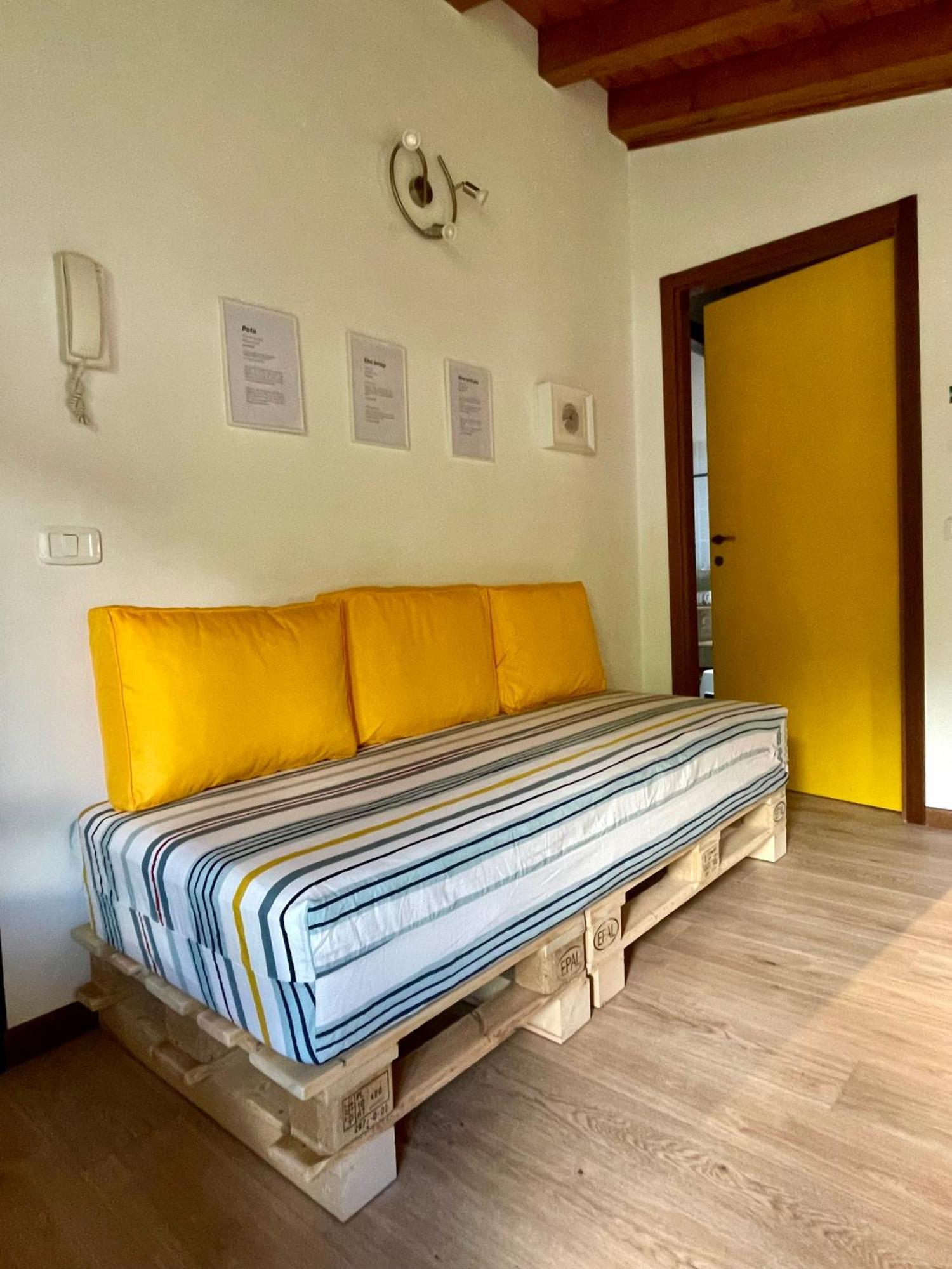 Ortighera Monolocale Relax Sulla Ciclabile Lenna Exterior foto