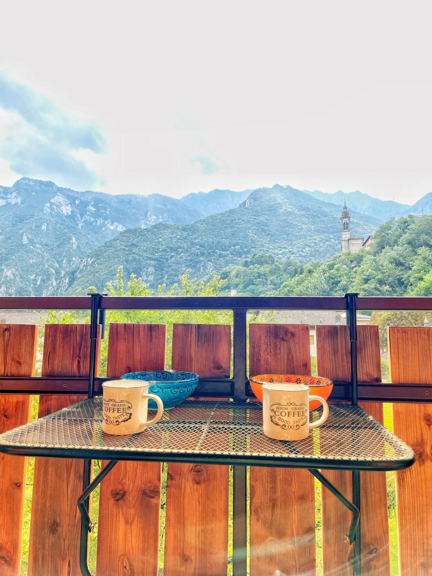 Ortighera Monolocale Relax Sulla Ciclabile Lenna Exterior foto