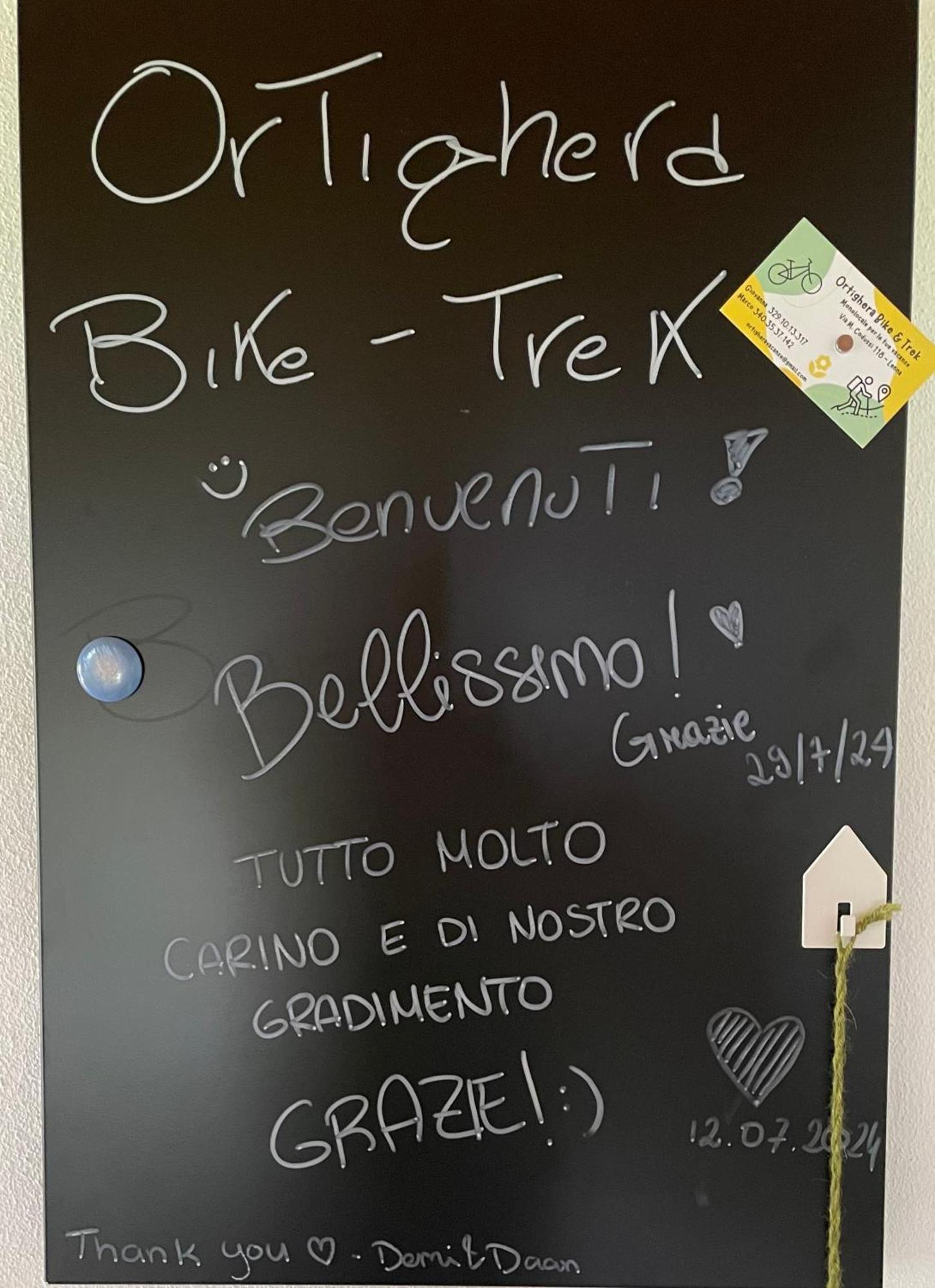 Ortighera Monolocale Relax Sulla Ciclabile Lenna Exterior foto