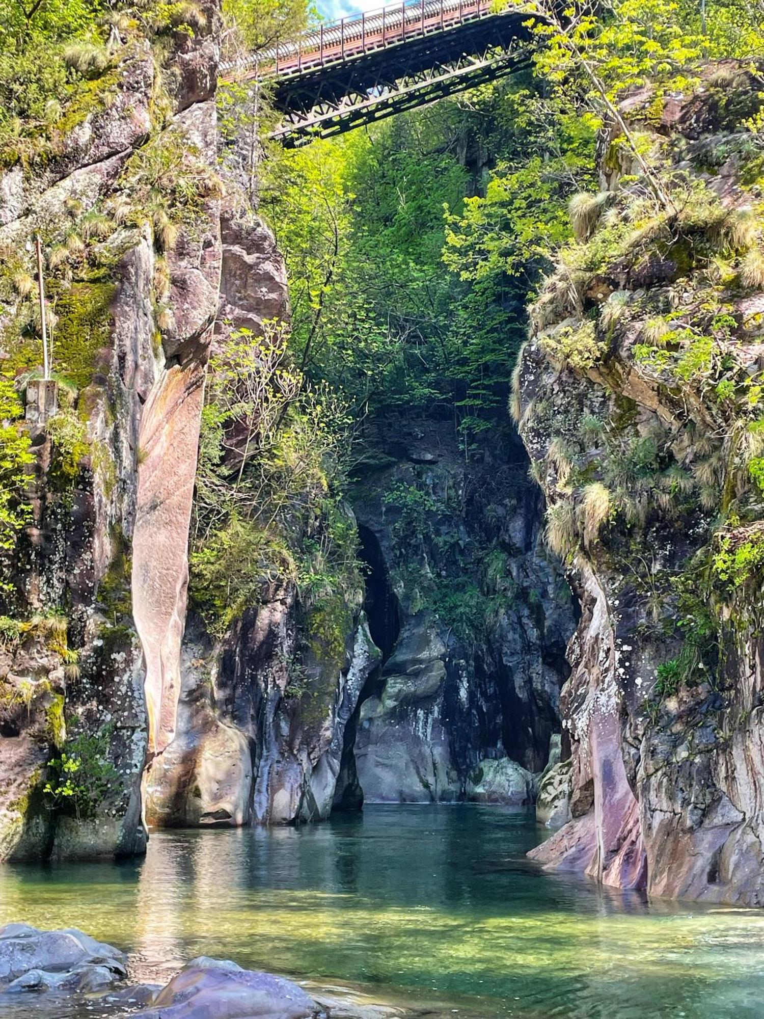 Ortighera Monolocale Relax Sulla Ciclabile Lenna Exterior foto