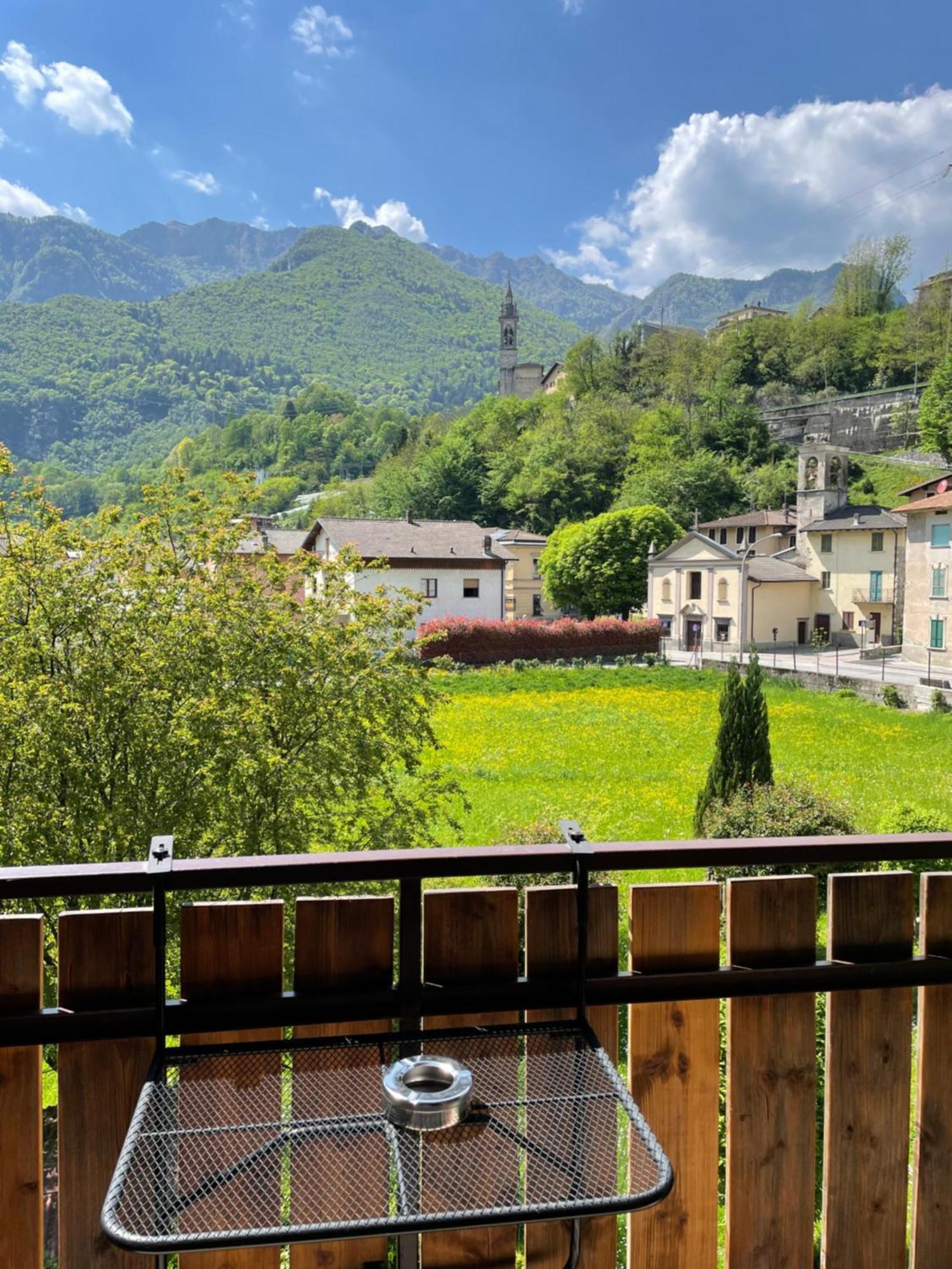 Ortighera Monolocale Relax Sulla Ciclabile Lenna Exterior foto