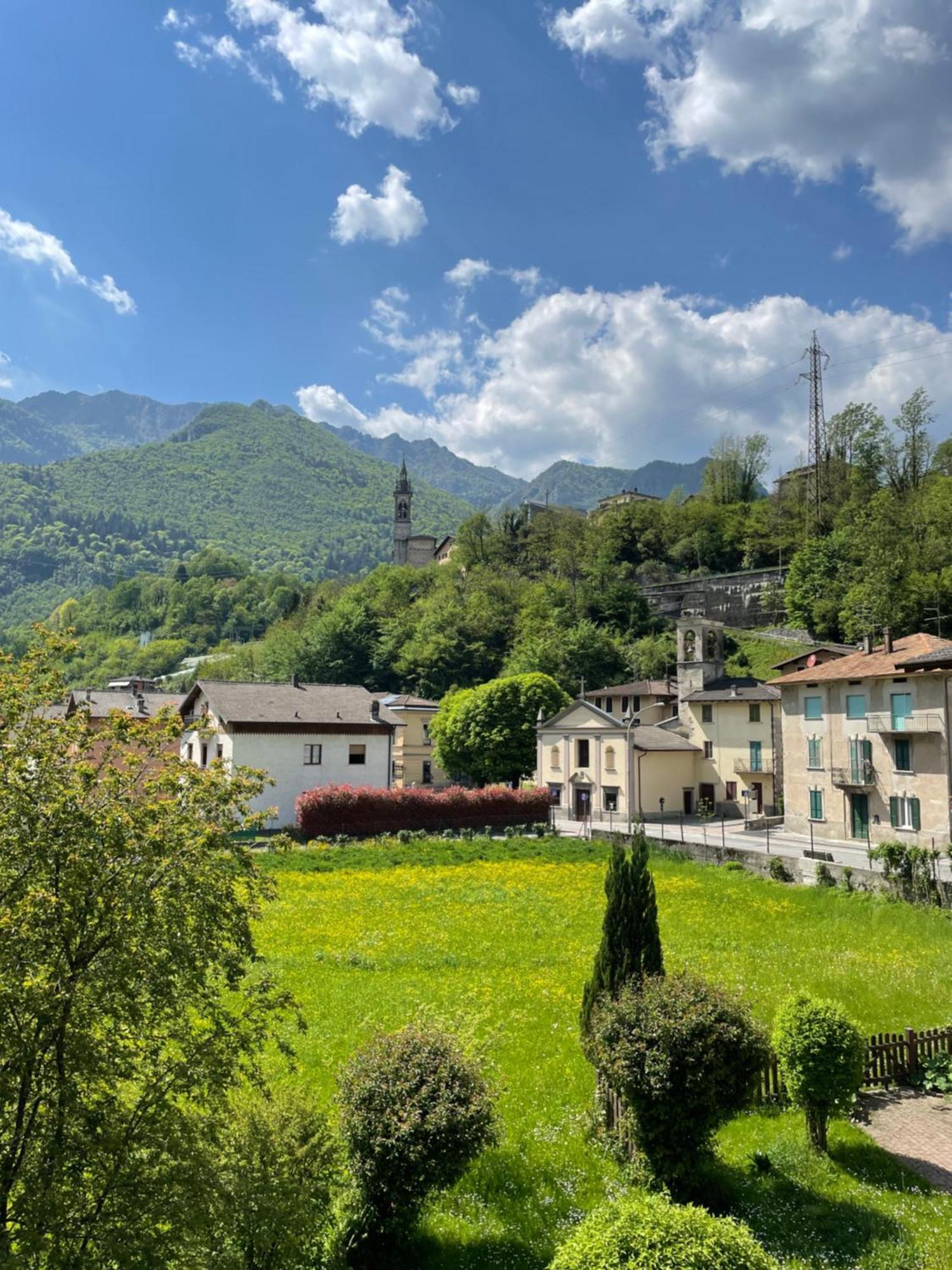 Ortighera Monolocale Relax Sulla Ciclabile Lenna Exterior foto