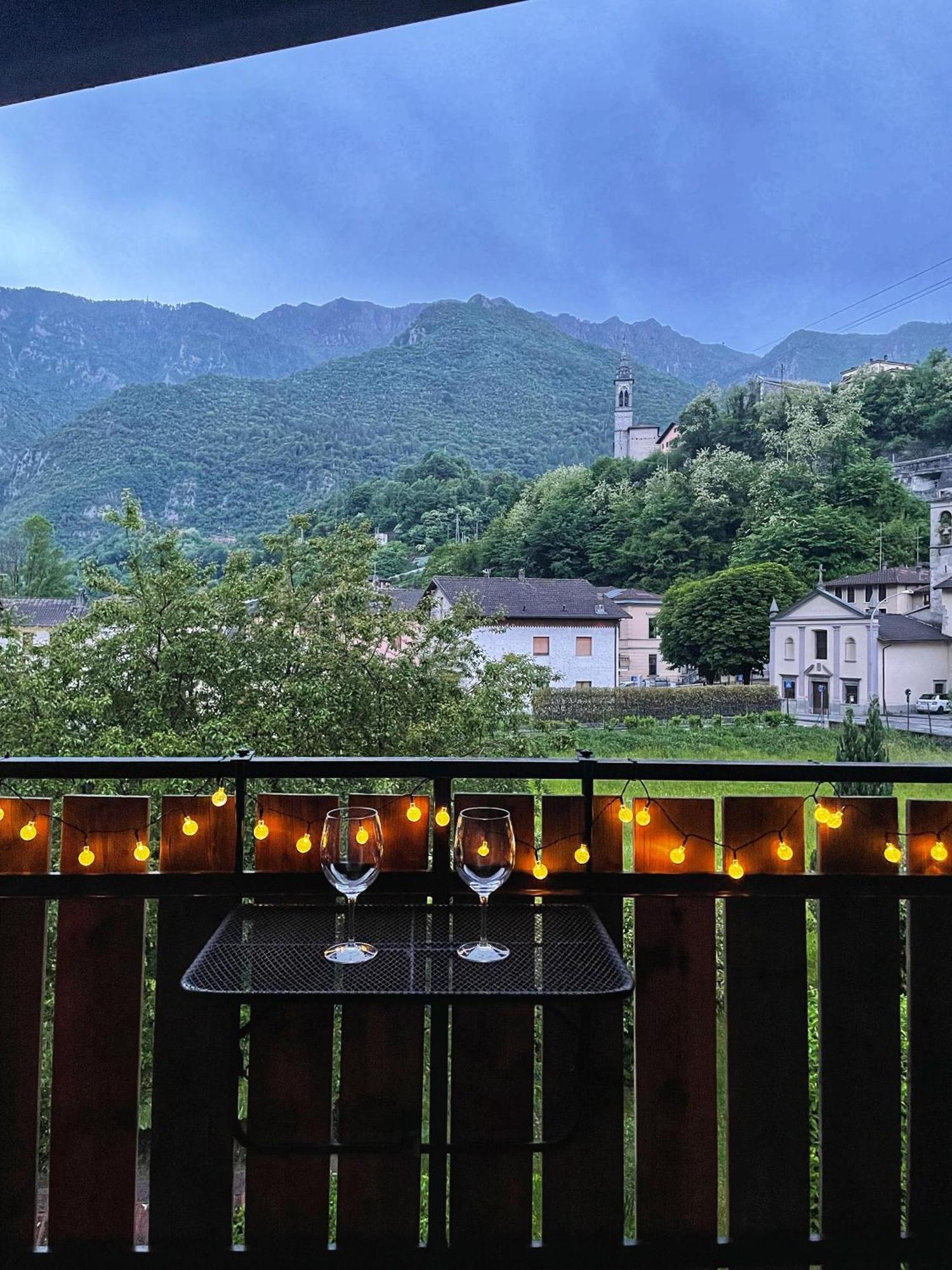 Ortighera Monolocale Relax Sulla Ciclabile Lenna Exterior foto